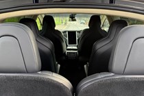 Tesla Model X SUV (16 on) 100D All-Wheel Drive auto 5d For Sale - Synergy Motors, Croydon