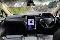 Tesla Model X SUV (16 on) 100D All-Wheel Drive auto 5d For Sale - Synergy Motors, Croydon