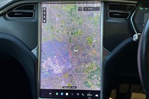 Tesla Model X SUV (16 on) 100D All-Wheel Drive auto 5d For Sale - Synergy Motors, Croydon