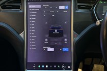 Tesla Model X SUV (16 on) 100D All-Wheel Drive auto 5d For Sale - Synergy Motors, Croydon