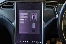 Tesla Model X SUV (16 on) 100D All-Wheel Drive auto 5d For Sale - Synergy Motors, Croydon
