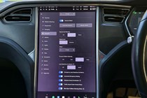 Tesla Model X SUV (16 on) 100D All-Wheel Drive auto 5d For Sale - Synergy Motors, Croydon