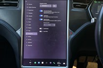 Tesla Model X SUV (16 on) 100D All-Wheel Drive auto 5d For Sale - Synergy Motors, Croydon