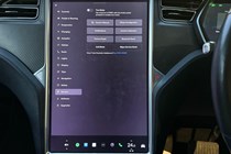 Tesla Model X SUV (16 on) 100D All-Wheel Drive auto 5d For Sale - Synergy Motors, Croydon