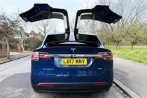 Tesla Model X SUV (16 on) 100D All-Wheel Drive auto 5d For Sale - Synergy Motors, Croydon