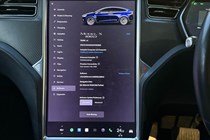 Tesla Model X SUV (16 on) 100D All-Wheel Drive auto 5d For Sale - Synergy Motors, Croydon