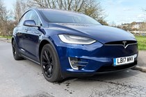 Tesla Model X SUV (16 on) 100D All-Wheel Drive auto 5d For Sale - Synergy Motors, Croydon