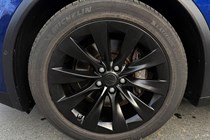 Tesla Model X SUV (16 on) 100D All-Wheel Drive auto 5d For Sale - Synergy Motors, Croydon