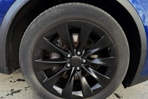 Tesla Model X SUV (16 on) 100D All-Wheel Drive auto 5d For Sale - Synergy Motors, Croydon