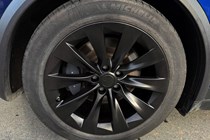 Tesla Model X SUV (16 on) 100D All-Wheel Drive auto 5d For Sale - Synergy Motors, Croydon