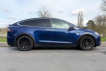 Tesla Model X SUV (16 on) 100D All-Wheel Drive auto 5d For Sale - Synergy Motors, Croydon