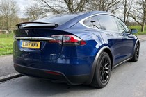 Tesla Model X SUV (16 on) 100D All-Wheel Drive auto 5d For Sale - Synergy Motors, Croydon