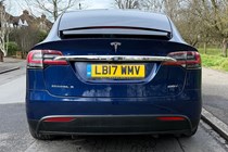 Tesla Model X SUV (16 on) 100D All-Wheel Drive auto 5d For Sale - Synergy Motors, Croydon