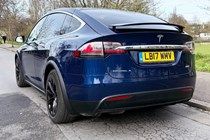 Tesla Model X SUV (16 on) 100D All-Wheel Drive auto 5d For Sale - Synergy Motors, Croydon