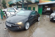 Volkswagen Scirocco (08-18) 2.0 TSI GT 3d For Sale - Valley View Car Centre Ltd, Keighley