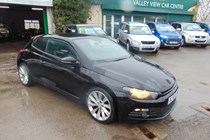 Volkswagen Scirocco (08-18) 2.0 TSI GT 3d For Sale - Valley View Car Centre Ltd, Keighley