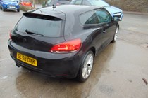 Volkswagen Scirocco (08-18) 2.0 TSI GT 3d For Sale - Valley View Car Centre Ltd, Keighley