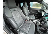 Audi A3 S3 (20 on) S3 TFSI Quattro S Tronic 5d For Sale - Acer Glade Cars, Arnold