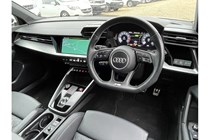 Audi A3 S3 (20 on) S3 TFSI Quattro S Tronic 5d For Sale - Acer Glade Cars, Arnold