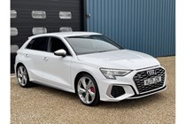 Audi A3 S3 (20 on) S3 TFSI Quattro S Tronic 5d For Sale - Acer Glade Cars, Arnold