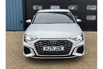 Audi A3 S3 (20 on) S3 TFSI Quattro S Tronic 5d For Sale - Acer Glade Cars, Arnold