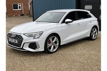 Audi A3 S3 (20 on) S3 TFSI Quattro S Tronic 5d For Sale - Acer Glade Cars, Arnold