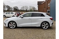 Audi A3 S3 (20 on) S3 TFSI Quattro S Tronic 5d For Sale - Acer Glade Cars, Arnold