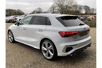 Audi A3 S3 (20 on) S3 TFSI Quattro S Tronic 5d For Sale - Acer Glade Cars, Arnold