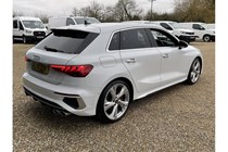 Audi A3 S3 (20 on) S3 TFSI Quattro S Tronic 5d For Sale - Acer Glade Cars, Arnold