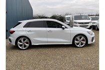 Audi A3 S3 (20 on) S3 TFSI Quattro S Tronic 5d For Sale - Acer Glade Cars, Arnold