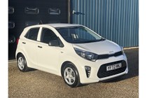 Kia Picanto Hatchback (17 on) 1.0 1 5dr [4 seats] For Sale - Acer Glade Cars, Arnold