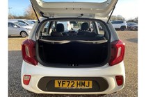 Kia Picanto Hatchback (17 on) 1.0 1 5dr [4 seats] For Sale - Acer Glade Cars, Arnold