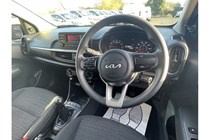 Kia Picanto Hatchback (17 on) 1.0 1 5dr [4 seats] For Sale - Acer Glade Cars, Arnold