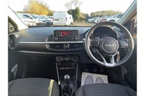 Kia Picanto Hatchback (17 on) 1.0 1 5dr [4 seats] For Sale - Acer Glade Cars, Arnold