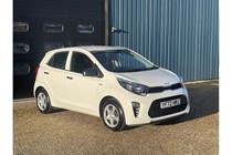 Kia Picanto Hatchback (17 on) 1.0 1 5dr [4 seats] For Sale - Acer Glade Cars, Arnold