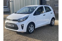 Kia Picanto Hatchback (17 on) 1.0 1 5dr [4 seats] For Sale - Acer Glade Cars, Arnold
