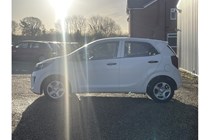 Kia Picanto Hatchback (17 on) 1.0 1 5dr [4 seats] For Sale - Acer Glade Cars, Arnold