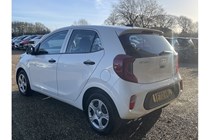 Kia Picanto Hatchback (17 on) 1.0 1 5dr [4 seats] For Sale - Acer Glade Cars, Arnold