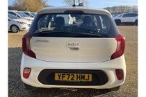 Kia Picanto Hatchback (17 on) 1.0 1 5dr [4 seats] For Sale - Acer Glade Cars, Arnold