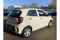 Kia Picanto Hatchback (17 on) 1.0 1 5dr [4 seats] For Sale - Acer Glade Cars, Arnold