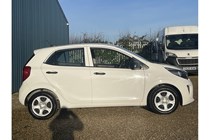 Kia Picanto Hatchback (17 on) 1.0 1 5dr [4 seats] For Sale - Acer Glade Cars, Arnold