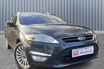 Ford Mondeo Estate (07-14) 1.6 TDCi Eco Zetec Business Edition (SS) 5d For Sale - JUST-MOTORS NW LTD, oldham