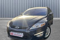Ford Mondeo Estate (07-14) 1.6 TDCi Eco Zetec Business Edition (SS) 5d For Sale - JUST-MOTORS NW LTD, oldham