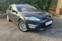 Ford Mondeo Estate (07-14) 1.6 TDCi Eco Zetec Business Edition (SS) 5d For Sale - JUST-MOTORS NW LTD, oldham