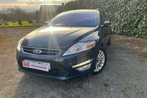 Ford Mondeo Estate (07-14) 1.6 TDCi Eco Zetec Business Edition (SS) 5d For Sale - JUST-MOTORS NW LTD, oldham