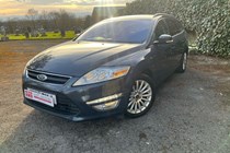 Ford Mondeo Estate (07-14) 1.6 TDCi Eco Zetec Business Edition (SS) 5d For Sale - JUST-MOTORS NW LTD, oldham