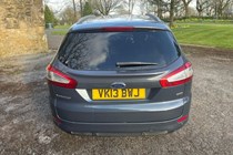 Ford Mondeo Estate (07-14) 1.6 TDCi Eco Zetec Business Edition (SS) 5d For Sale - JUST-MOTORS NW LTD, oldham