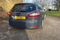 Ford Mondeo Estate (07-14) 1.6 TDCi Eco Zetec Business Edition (SS) 5d For Sale - JUST-MOTORS NW LTD, oldham