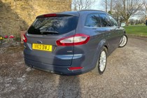 Ford Mondeo Estate (07-14) 1.6 TDCi Eco Zetec Business Edition (SS) 5d For Sale - JUST-MOTORS NW LTD, oldham