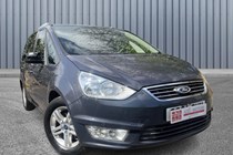 Ford Galaxy (06-14) 2.0 TDCi (140bhp) Zetec 5d For Sale - JUST-MOTORS NW LTD, oldham